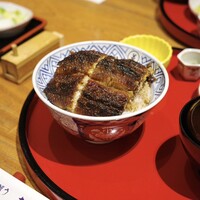 鰻う おか冨士 - 