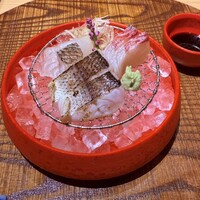 鮨と料理 案山子 - 