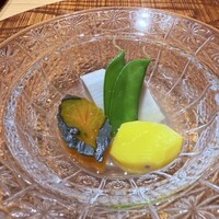 鮨と料理 案山子 - 