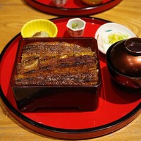 鰻う おか冨士 - 