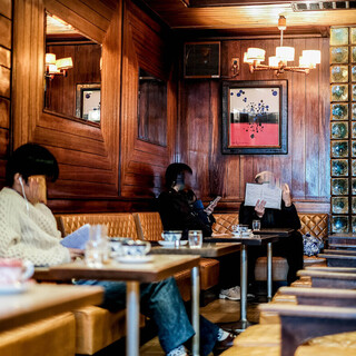 六曜社珈琲店_2