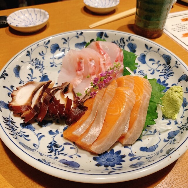 炉端酒場ひろまる - 宮城野通（居酒屋）の写真