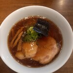 らぁ麺 すぎ本 - 