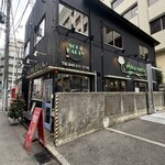 roku cafe - お店の外観