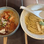Sapporo Tsukemen Sapporo Ramen Furaido - 辛味噌つけ麺