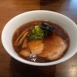 らぁ麺 すぎ本 - 