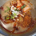 Sapporo Tsukemen Sapporo Ramen Furaido - 