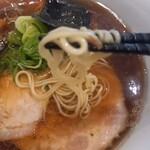 らぁ麺 すぎ本 - 