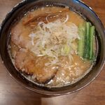 らぁ麺 すぎ本 - 