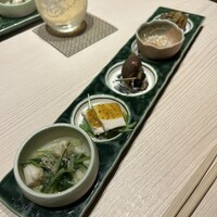 博多 鮨 桃の木 - 