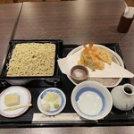 やぶそば そごう横浜店 - 