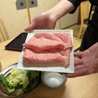 先斗町しゃぶしゃぶすき焼き きらく - 