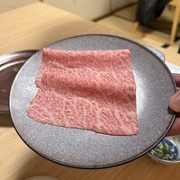 先斗町しゃぶしゃぶすき焼き きらく - 