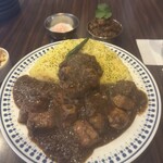 カレーの店 マボロシ - 