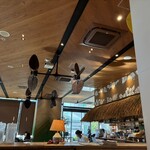 メレンゲ みなとみらい店 - 内装