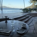 Beach Club Restaurant - 店内の雰囲気