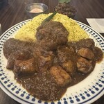 カレーの店 マボロシ - 