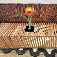 芹生 - 内装はとてもキレイです。