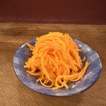 やまブイブイ - キャロットラペ