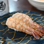 海鮮丼いちば - ガス海老