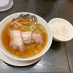 食堂 はせ川 - 
