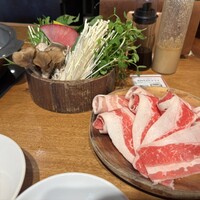 しゃぶしゃぶ KINTAN 代官山本店 - 