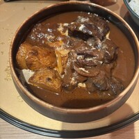 うしうらら - 牛タンシチュー