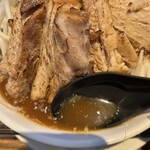 本気の焼豚 プルプル食堂 - 