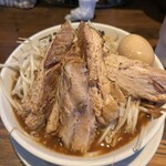 本気の焼豚 プルプル食堂 - 