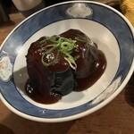 赤垣屋 - 賀茂なす田楽