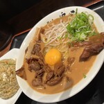 徳島ラーメン奥屋 北島店 - 
