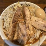 本気の焼豚 プルプル食堂 - 