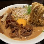 徳島ラーメン奥屋 北島店 - 