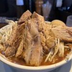 本気の焼豚 プルプル食堂 - 