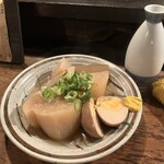 赤垣屋 - おでん