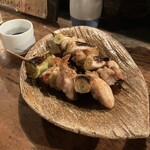 赤垣屋 - とりねぎ