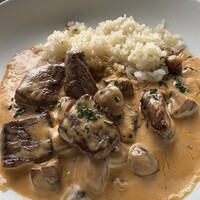 グランド キッチン - 