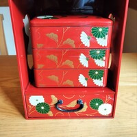 芹生 - 下引き出しには何も入っていませんが、この見た目は大切。