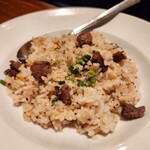 ブラジリアンステーキハウス シュラスコ - 