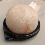 赤福 - 料理写真:みかん大福