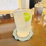 樹 - ライムチューハイ