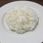グリル一平 - ライス小 ￥150 ^_^