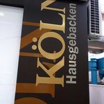 ケルン 六甲店 - ＫＯＬＮ　お店の概観です。ロゴの部分です。