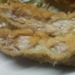 銀星食堂 - 肉は薄くありませんよ！