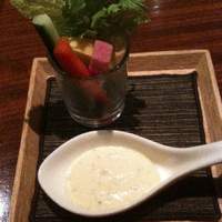 XEX TOKYO / 鉄板焼An - 