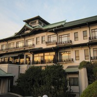 メインダイニングルーム - メインダイニングは、エントランスの上、２Ｆの左手。