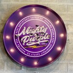 Mighty Purple Cafe - 