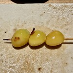 地葉 いずみ - 銀杏