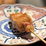 薪鳥新神戸 - もも