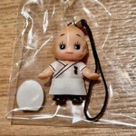 地葉 いずみ - 地葉キューピーちゃん